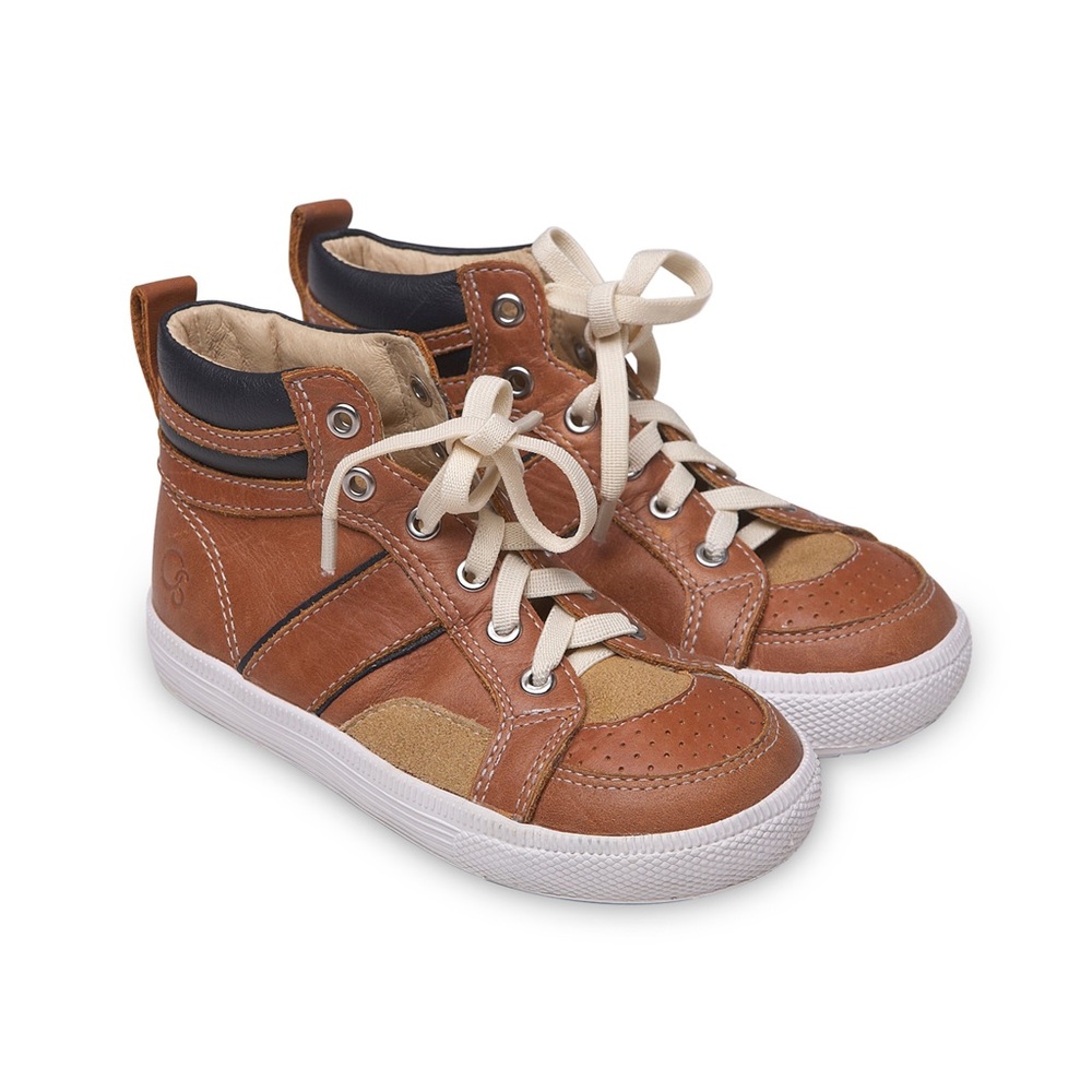 Old Soles NWT Kids Leather Shoes